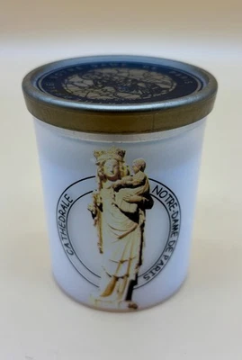 Собор Нотр-Дам де Пари свеча новый неиспользованный, религиозный - Изображение 1 из 4