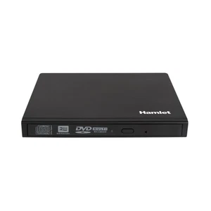 Graveur CD/DVD Lecteur DVD CD Dvd-Rw Cd-Rw Combo USB 2.0 Portable Alimenté - Afbeelding 1 van 7