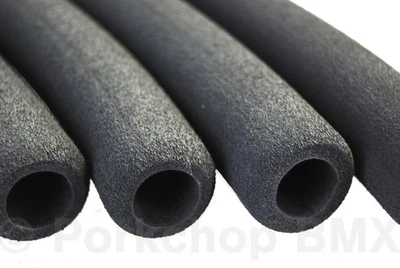 Grab On Maxi 套件高级 EPDM 泡沫落杆车把公路自行车握把 - 黑色 — 第 1/2 张图片