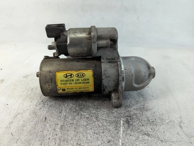 Kia Optima 2014-2015 motor de arranque de coche solenoide fabricante original P9HPB Foto 1 de 4