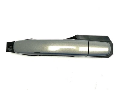 Left Driver Side Rear Exterior Door Handle Blue Fits 2007-2009 Saturn Aura 82436 - Image 1 of 4