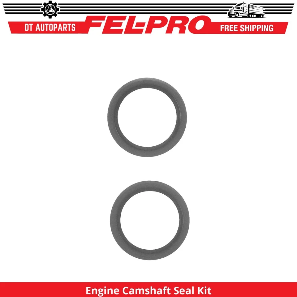 For 1993-1994 Toyota T100 3.0L V6 Engine Camshaft Seal Kit Front Fel-Pro - Image 1 of 1
