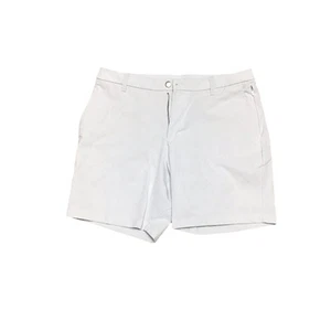 Lululemon ABC Classic Fit Shorts 7” Warpstreme Mens Size 34 Green NWOT Stretch - Picture 1 of 9