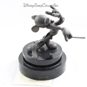 Bronzefigur Mickey WALT DISNEY COLLECTIBLES Conductor Mickey Bronze (DOU) - Bild 1 von 1