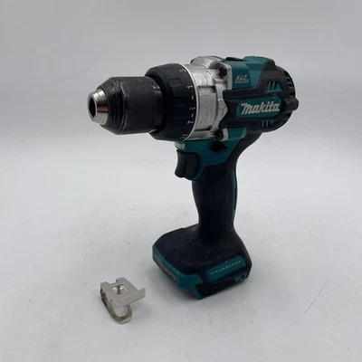 Makita XPH16Z 18V LXT Compact Brushless Cordless 1/2' Hammer Driver-Drill - READ - Image 1 of 4