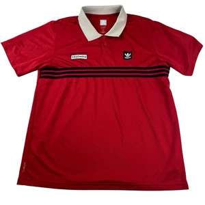 Adidas Burgerworld Polo Shirt - Picture 1 of 5
