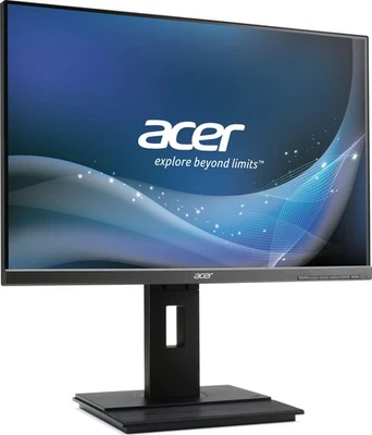 Acer Business B6 B246WLymiprx 24-Zoll Monitor IPS WUXGA 1920x1200 DP HDMI VGA  - Bild 1 von 3