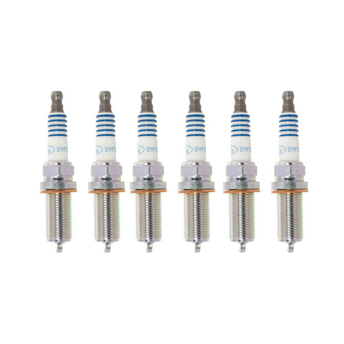 Pack of 6 OEM Motorcraft Spark Plug SP596 for Ford F-150, Expedition | eBay