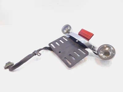 Harley Davidson Road & Street Glide 2010-2022 guardabarros trasero indicadores de señal de giro Foto 1 de 4