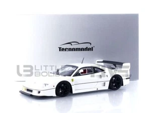TECNOMODEL MYTHOS 1/18 - FERRARI F40 LM PRESS VERSION - 1996 TM18286R - Picture 1 of 12