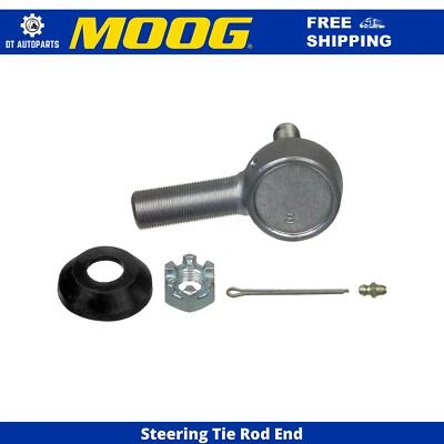 Extremo de barra de dirección exterior delantero izquierdo MOOG 1981-1993 Dodge W250 1981-1993 Foto 1 de 4
