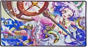 1x  Playmat The Moonlit Savior #2 New(Near Mint) Playmats - Picture 1 of 1