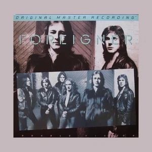 Foreigner – Double Vision– Original Master Recording (MoFi) Audiophile SEALED - Picture 1 of 4