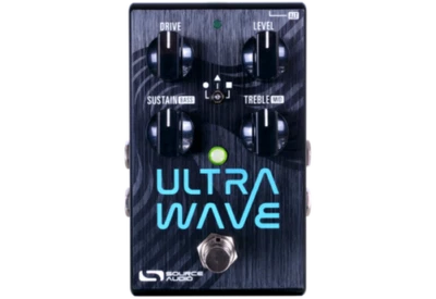 Source Audio One Series Ultrawave Multiband Processor - Image 1 of 4