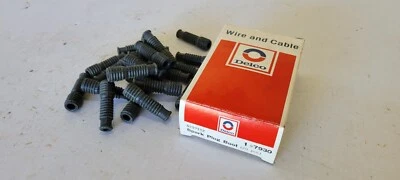 Botas bujías Chevrolet Pontiac 1960-70 NOS Delco GM caja de 20 quilates 1#7930 5297132 Foto 1 de 3
