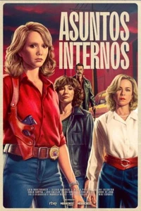 SERIE ESPAÑA, ASUNTOS INTERNOS, 2 DVD, 6 CAPITOLI, 2025 - Foto 1 di 3