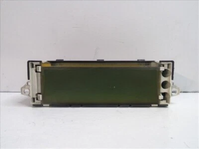 9649646880 central dashboard display 95927 for CITROEN C4 1.6 HDI 2004-2010 2005 - Image 1 of 4