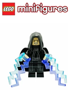 LEGO® Imperator Palpatine Star Wars sw1263 Sith 75352 Minifigur Neu - Bild 1 von 1