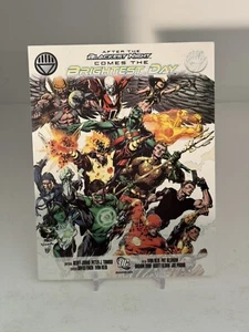Brightest Day #0 (2010), DC Comics AFTER THE Blackest Night - Picture 1 of 6