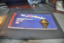 montreal canadiens hockey nhl season tickets 2012-2013 the torch jean beliveau 2