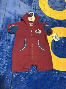colorado avalanche Baby Einteiler Suite 12 Monate - Bild 1 von 5