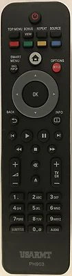 NEW PHILIPS TV Blu-ray player Universal Remote by USARMT - NO programming Needed - Image 1 of 3