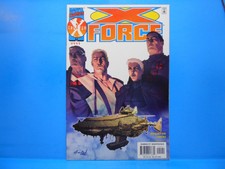 X-FORCE Volume 1 #111 of 129 1991-2002 Marvel Comics Uncertified