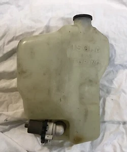 Fiat 127 Series 1 Windscreen Washer Bottle Tank Reservoir Isola Spa Torino - Picture 1 of 6