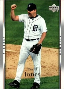 A1962- 2007 Upper Deck BB Karte #S 1-250 + Rookies -du Pick- 15 + Gratis US - Bild 1 von 479