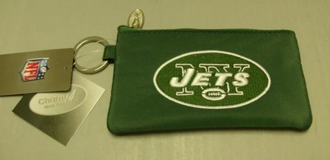New York Jets NFL Ladies ID Case / Purse Free Shipping Cover
