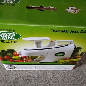 Las mejores ofertas en Green Star Exprimidores | eBay