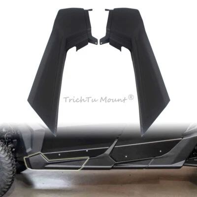 Left Right Front Door Lateral Panel Fits for Can-Am Maverick X3 MAX 4x4 Turbo RR - Image 1 of 4