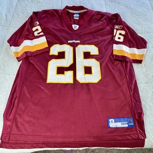 WASHINGTON REDSKINS #26 CLINTON PORTIS VTG REEBOK NFL ON FIELD JERSEY Men’s XXL - Picture 1 of 9
