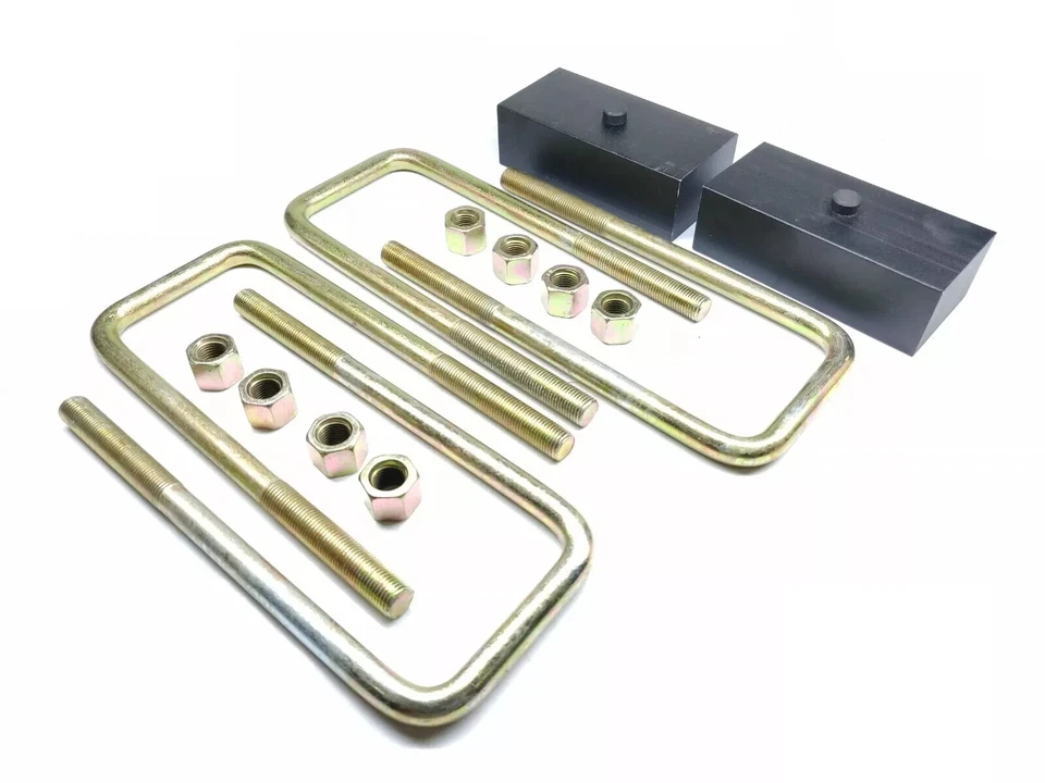 Kit de elevação de bloco traseiro 40mm para Toyota Hilux Revo GGN GUN 2016+ Gen8 - Imagem 1 de 1