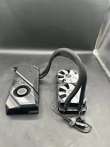 GeForce RTX 3090 Ti 24GB GDDR6X | Asus ROG Strix LC OC (READ!!) - Picture 1 of 8