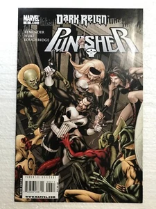 The Punisher #6 Casi nuevo Marvel 2009 - Imagen 1 de 2