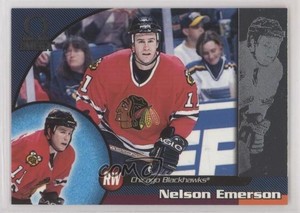 1998-99 Pacific Omega Nelson Emerson #51