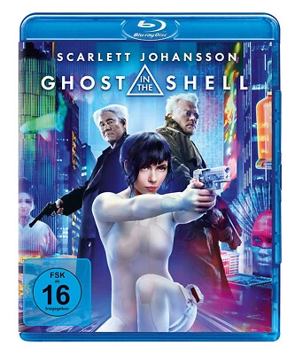 Ghost in the Shell ( Blu-Ray ) - Bild 1 von 2