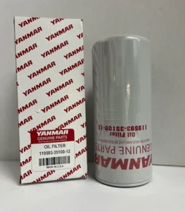 Yanmar Ölfilter 119593-35100-12 - Bild 1 von 4
