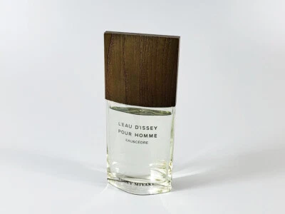 Issey Miyake L'EAU D'ISSEY POUR HOMME EAU & CEDRE EDT 100ml 🎁 NEXT DAY DELIVERY