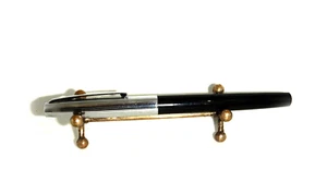 Vintage Waterman Füllfederhalter Schreibinstrument Tinte - Bild 1 von 15