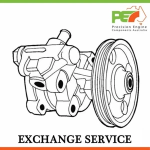 *PROTEX* Power Steering Pump For. HOLDEN COMMODORE VL 4D Sdn RWD.. - Exchange - Picture 1 of 4