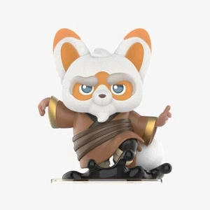 POP MART x Kung Fu Panda Series Blind Box Confirmed Figure Toy Superb State - Picture 1 of 6