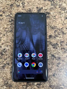 Google Pixel 7 5G 6.3" Desbloqueado Cualquier Operador 128GB Obsidiana (Leer Descripción) - Imagen 1 de 4