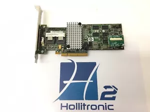 IBM ServeRaid 6Gb/s SAS/SATA Raid Controller High Profile L3-25121-50E *USED* - Picture 1 of 3