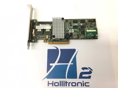 IBM ServeRaid 6Gb/s SAS/SATA Raid Controller High Profile L3-25121-50E *USED* - Image 1 of 3