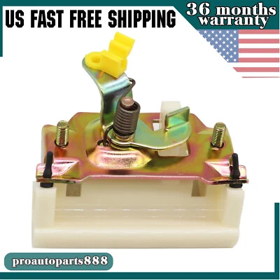 Back Rear Door Handle Tailgate Handle MB669338 For Mitsubishi Montero Foto 1 de 4