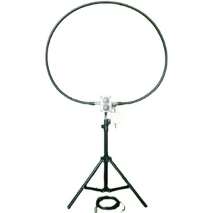 20W QRP Magnetic Loop Antenna Short wave HF Radio IC-705 HF 5-30MHz FM 76-108MHz - Picture 1 of 4
