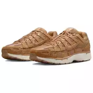 Nike P-6000 SE Men's Shoes Flax/Metallic Gold Multi-Sz HF0015 201 - Picture 1 of 6