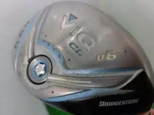 BRIDGESTONE Tour Stage V-iQ CL 2010 Blue Ladies U6 L-Flex Utility Golf - Picture 1 of 4